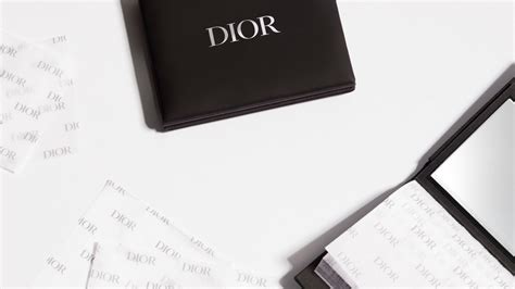 dior skin mattifying papers|Dior Mattifying Paper: Mattifies the Skin and Absorbs Sebum .